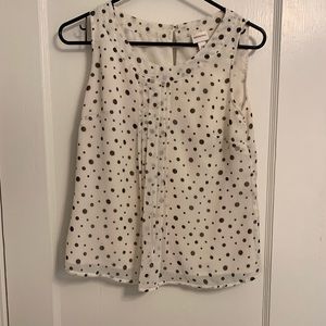 Merona Sleeveless Top Size XS